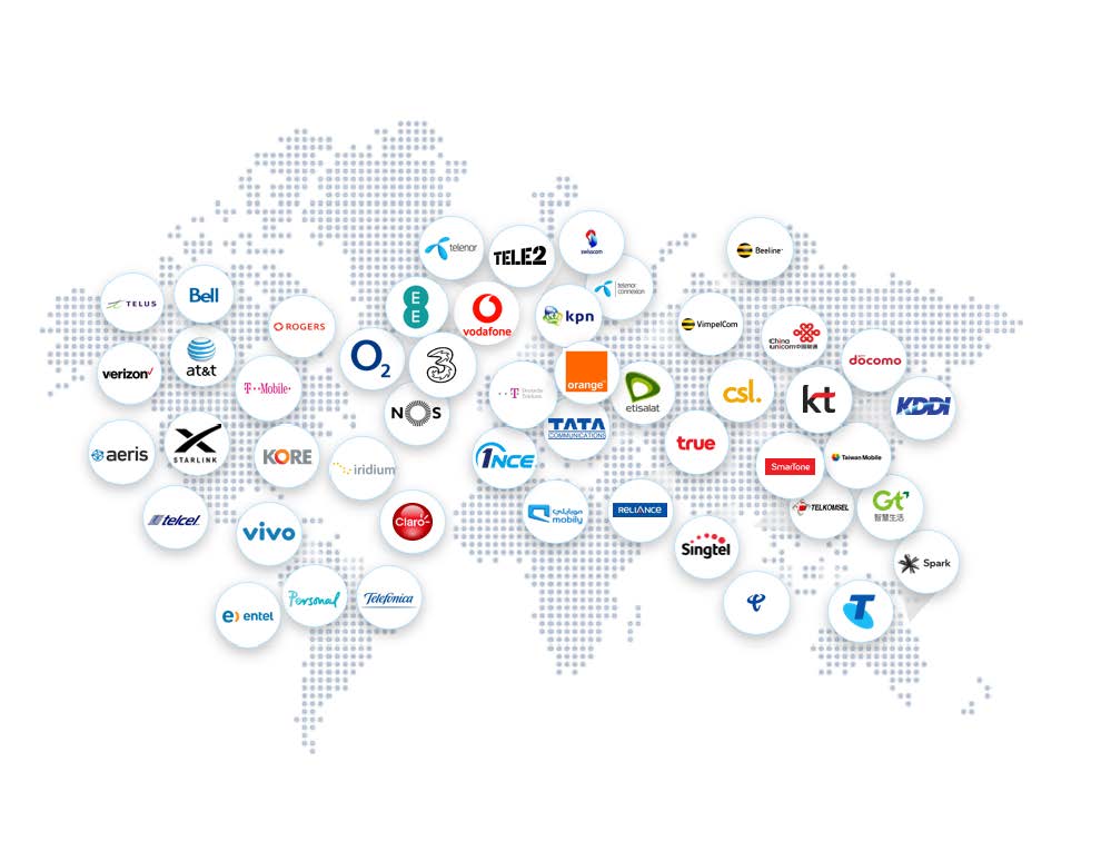 Enhance Your IoT Connectivity with Simetric's Carrier Integrations