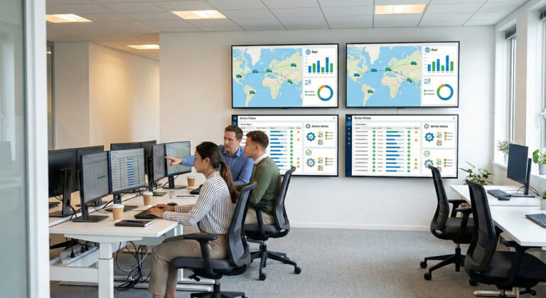 Logistics Operations Center